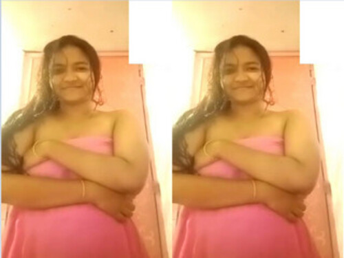 Indian Bhabhi Shows Nude Body and Kissing part 3
