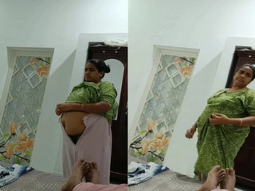Indian Wife Pussy Video Record By Hubby