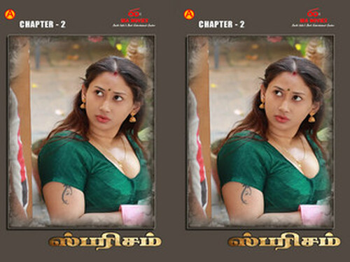 Sparsham- S01E02 – 2025 – Tamil Hot Web Series – Ibamovies