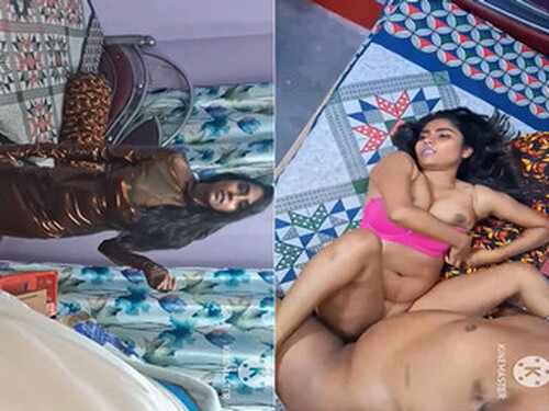 Sexy Sali Pussy Licking and Fucked