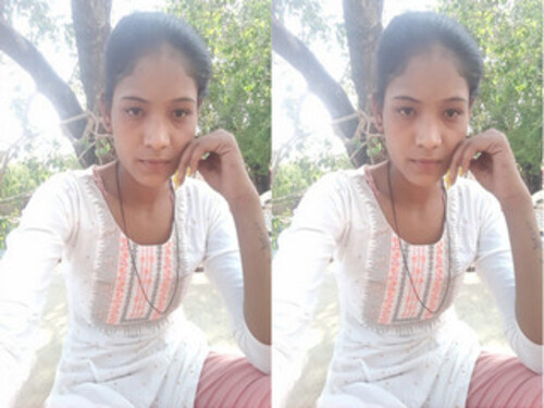 Indian Village Girl Shows For Lover Part 4