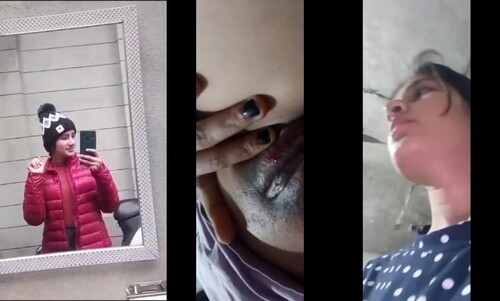 Cute Indian Mal Shows her Boobs and pussy On VC
