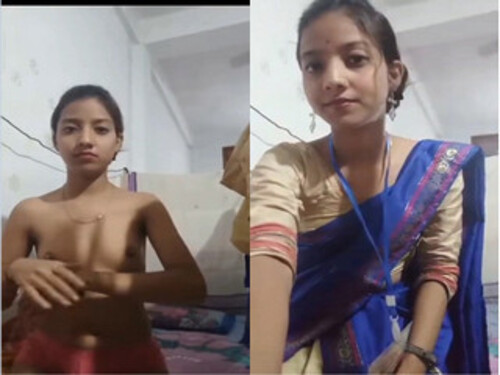 Cute Indian Mall Strip and Shows For Lover