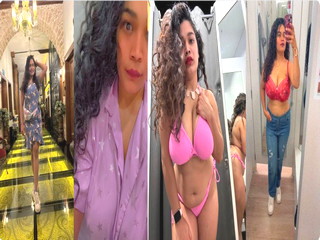 Huge Boobs Indian Tanker Dr Bj Doggy Fucking Teasing Striping Full Collection