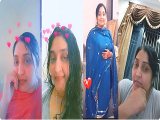 Busty Punjabi Tanker Milf Shows Her Big Boobs and Pussy