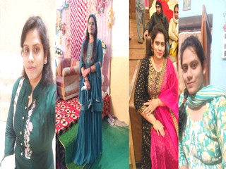 Bigboob Indian Bhabhi Showing