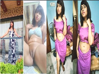 BigAss Bengali Bhabhi Shows Nude Body