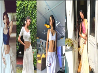 SEXY SLIM MALLU INSTA BADDIE NIP SLIP AND CAMELTOE