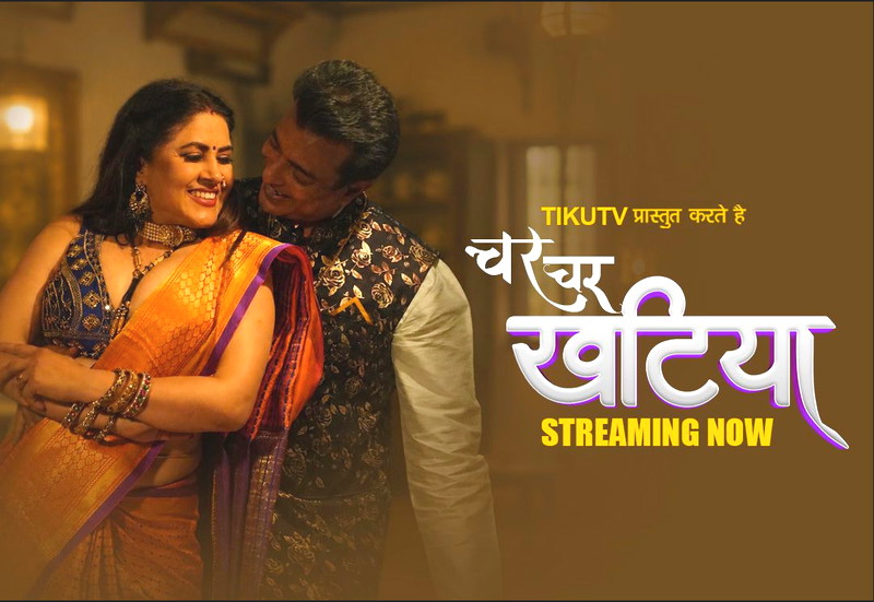 Char Char khatiya – S01E03 – 2026 – Hindi Hot Web Series – Tikutv