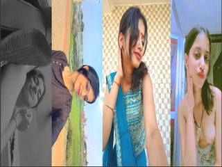Cute Indian GF Captured And Fucked By BF