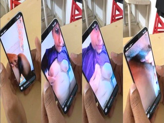 Horny Indian Girl Showing Asshole Fingering