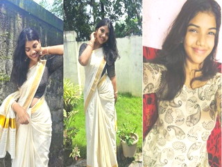 Mallu Sexy Girl Showing For Lover