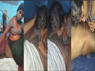 Horny Desi Wife Bj and Fucking Part 2