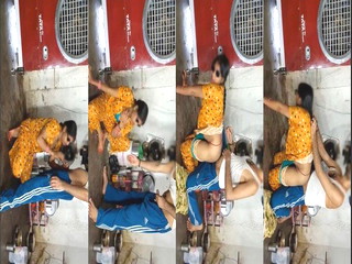 Desi Bihari Wife Bj and Fucking In Doggy Style