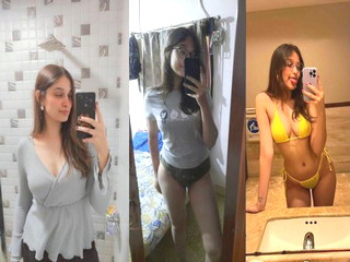 Beautiful Sexy Indian Hot Babe Shows