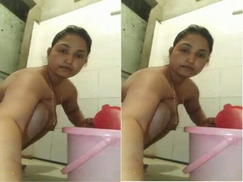Horny Punjabi Bhabhi Showing and Pissing Part 2(Updates)