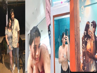 Beautiful Thick Sexy Indian Submissive Horny Gf Blowjob Fucking Taking Cum On Face