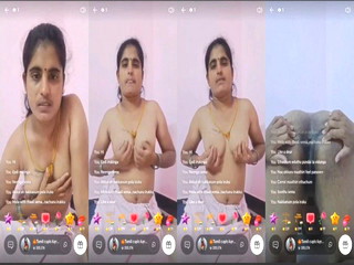 Tamil Bhabhi Tango One to One Showing Asshole