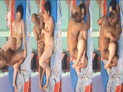 Desi Mature Cpl Romance and Fucking