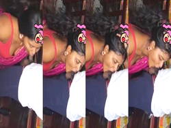 Horny Desi Wife Bj and Mouth Fucking