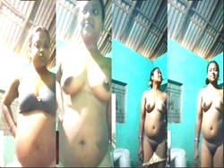 Desi Odia Vlg Bhabhi Shows Nude Body On VC