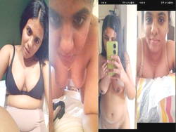Bigboob Horny Indian Gf Showing Bathing Pussy Licking And Fucking