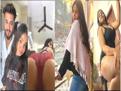 BigAss Sexy Indian Horny Tanker Gf Blowjob Riding Fingering Masturbating Showing Asshole Fucking In Doggy Great Asshole (Updates)