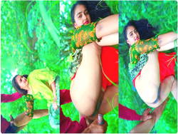 Desi Vlg Wife outDoor Bj and Fucking In Doggy Style