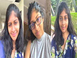 CUTE CHASMISH INDIAN GF SHOWING BOOBS