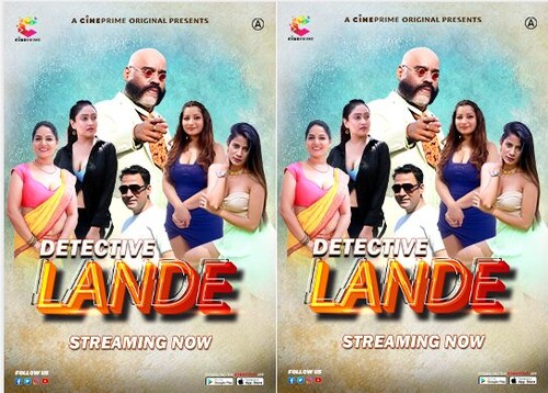 Detective Lande Epi 4 cineprime Originals Hot Web Series