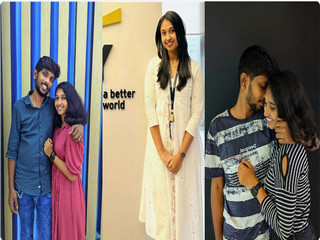 Mallu Couples Romance kissing Boobs Sucking and Smooching