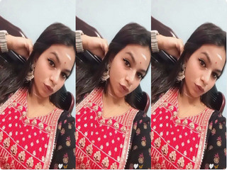 Sexy Bigboob Horny Mallu Girl Shows For Lover