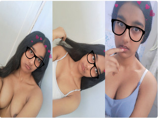 DESI HORNY YOUNG GIRL BATHING FINGERING & MASTURBATING WITH PEN