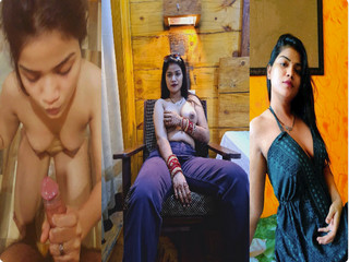 Newlywed Beautiful Sexy Indian Hot Wife Blowjob Hard Fucking (Updates)