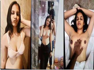 Sexy Slim Indian Cutie Fucking With BF (Updates)