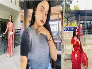 Sexy Bengali Babe Riding Short Clip