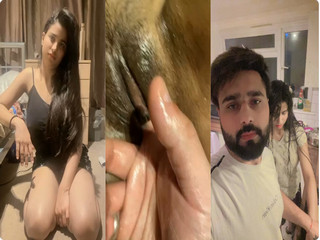 Bigboob Horny Punjabi Tanker Gf Fucking And Pussy Fingering By Bf