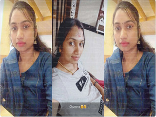 Tamil Wife Blowjob to her Husband