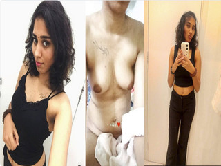Malaysian Tamil Girl Boobs Show